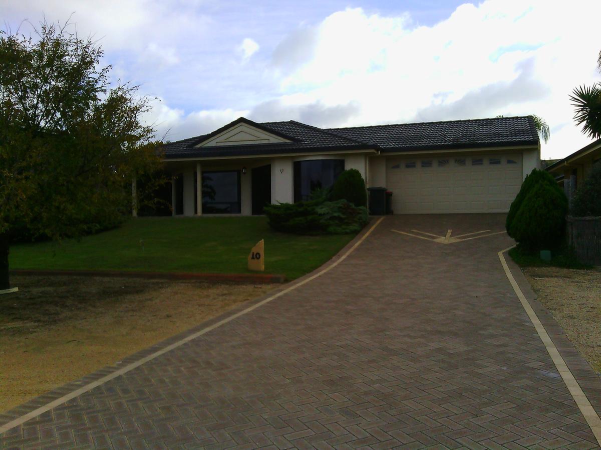 Marina Park View Villa Port Lincoln Luaran gambar