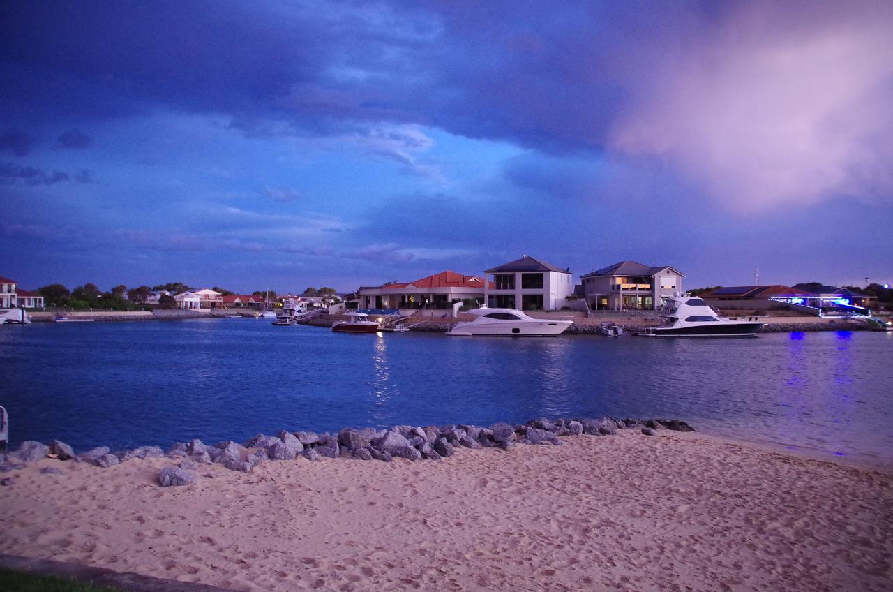 Marina Park View Villa Port Lincoln Luaran gambar
